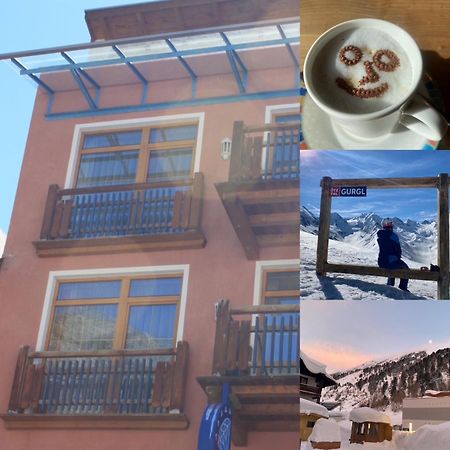 Appartement Gurgl Обергургль Екстер'єр фото