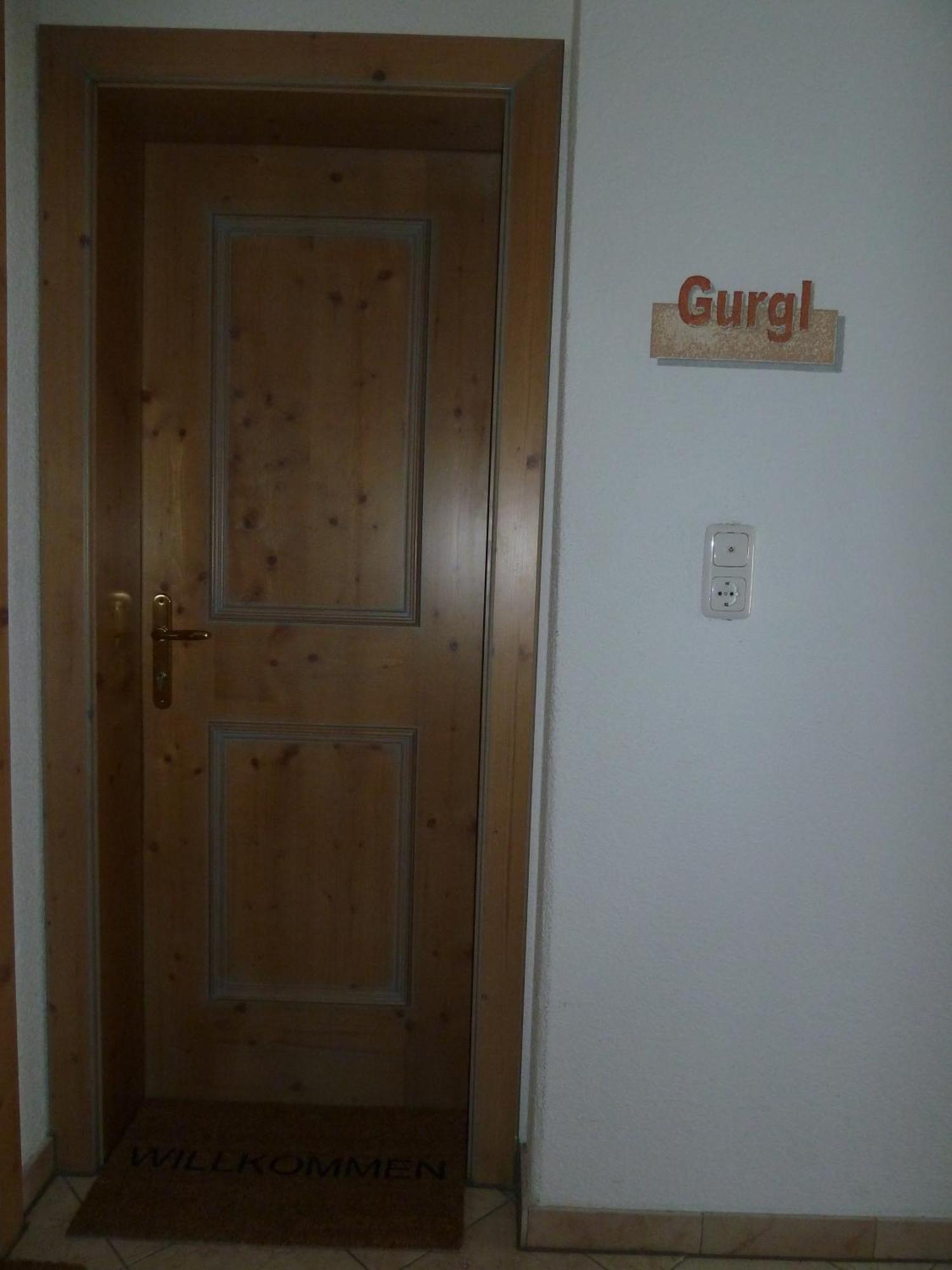 Appartement Gurgl Обергургль Екстер'єр фото