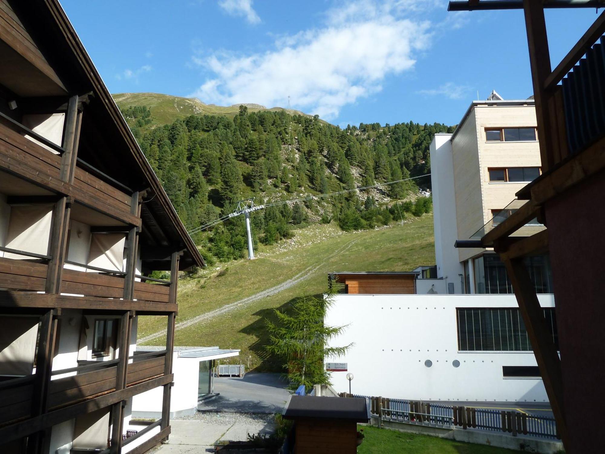 Appartement Gurgl Обергургль Екстер'єр фото