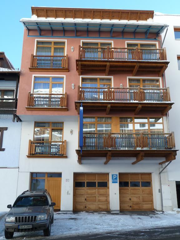 Appartement Gurgl Обергургль Екстер'єр фото